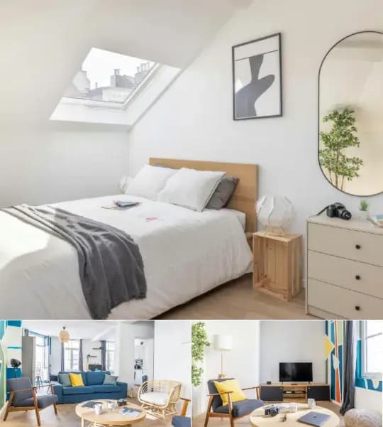 Apartment to share