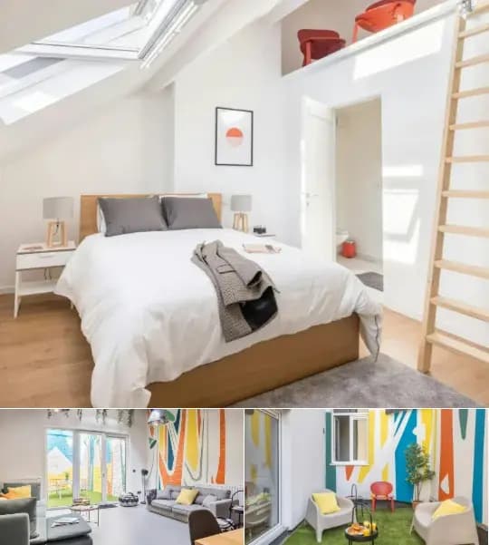 Residence to share