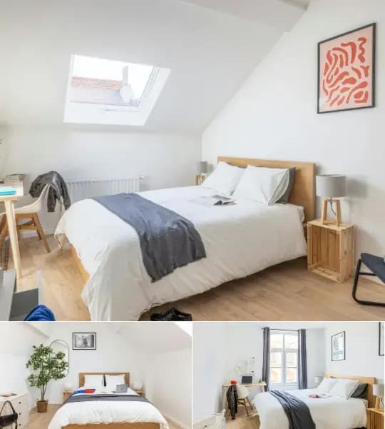 Apartment to share