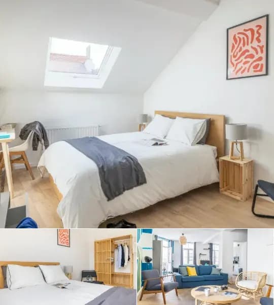 Apartment to share
