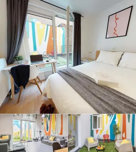Residence to share