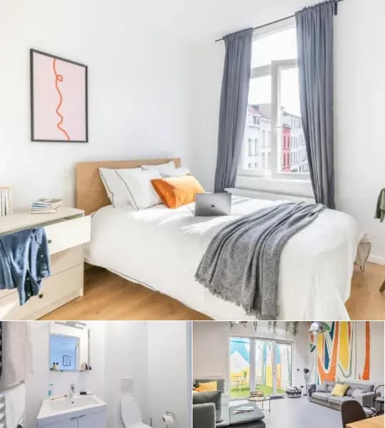 Residence to share