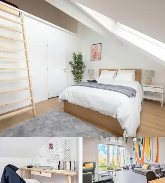 Residence to share