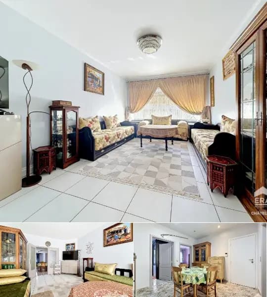 Ground floor for sale