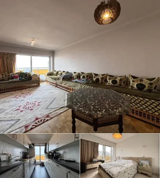 Penthouse for rent