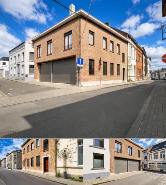 Mixed building for sale