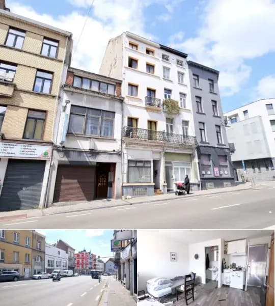 Studio for sale