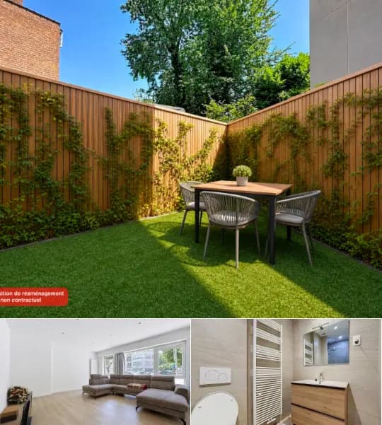Ground floor for sale