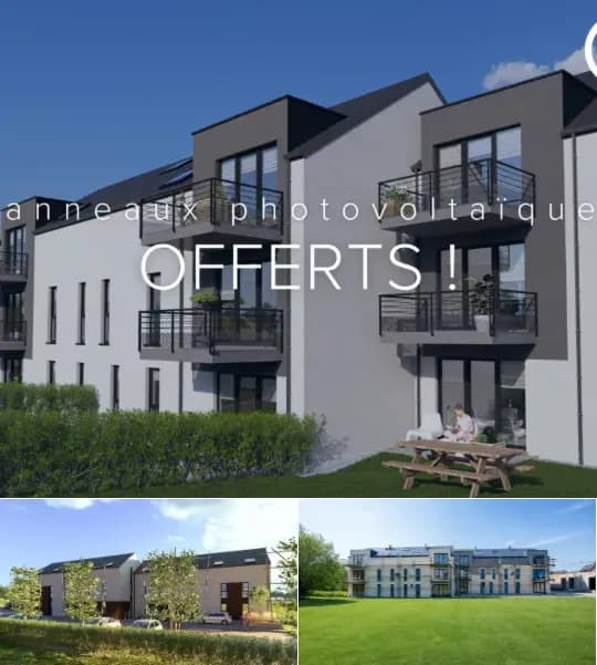 Apartment for sale (New construction project)
