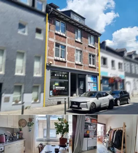Mixed building for sale