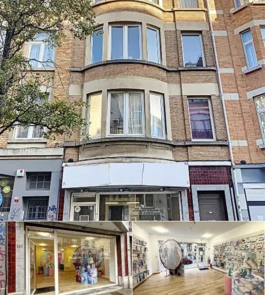 Commercial building for sale