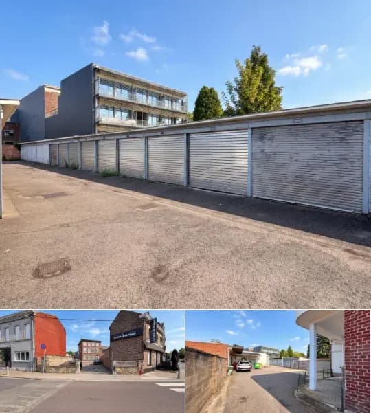 Garage for sale