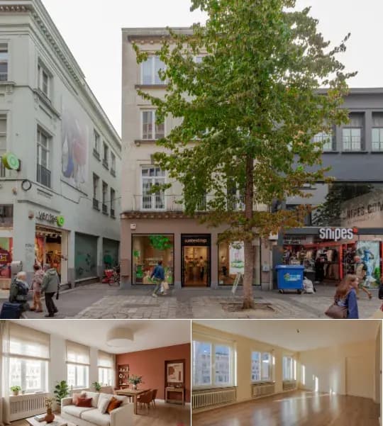 Apartment for sale
