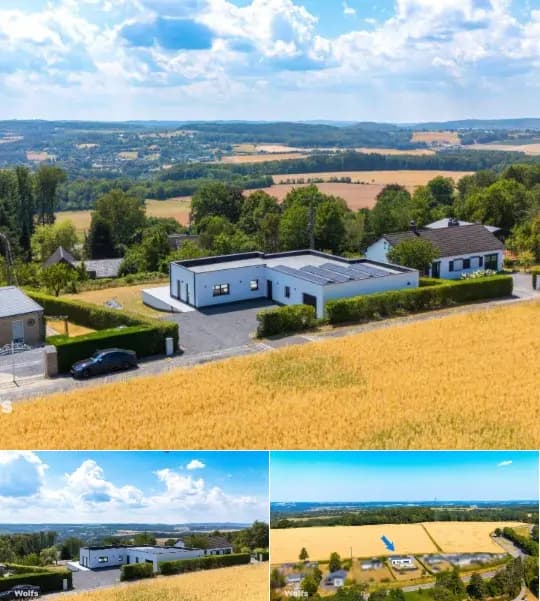 Villa for sale (New construction project)