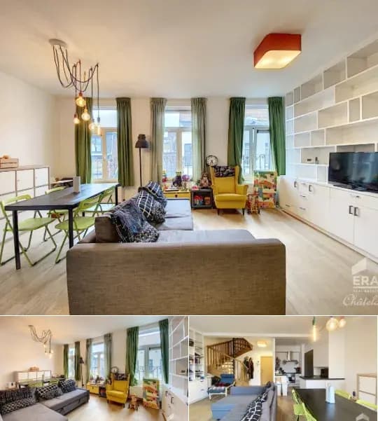 Duplex for rent