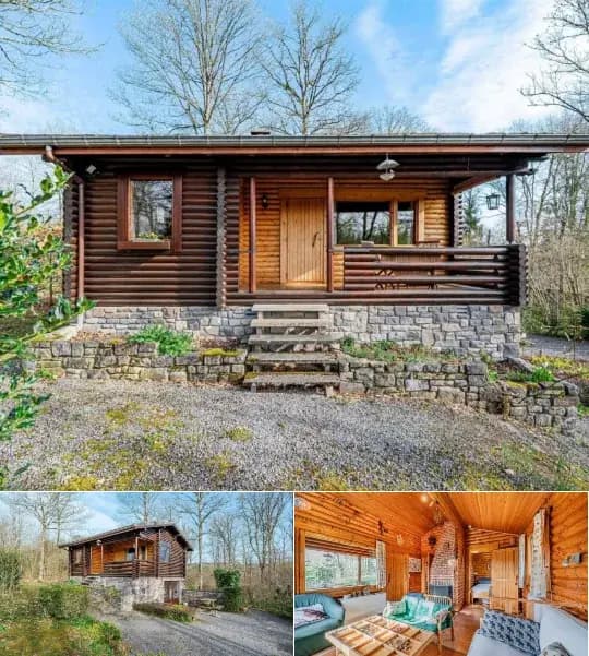 Chalet for sale