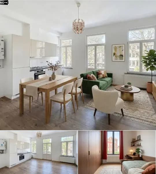 Apartment for sale