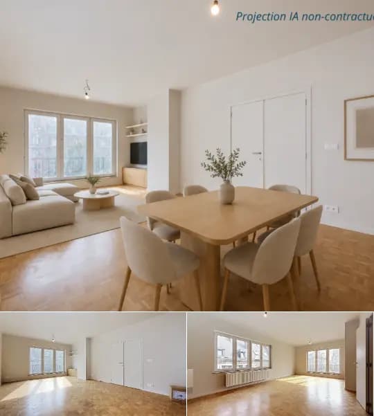 Apartment for rent