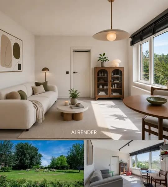 Apartment for sale (New construction project)