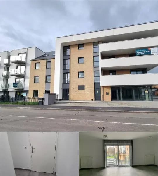 Apartment for rent (New construction project)