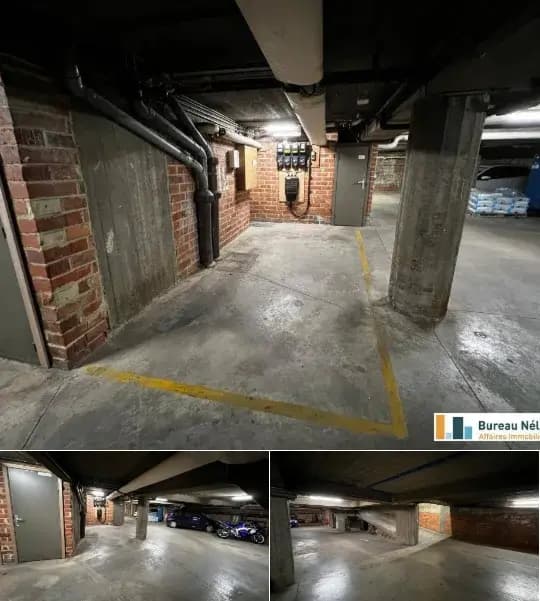 Parking for rent