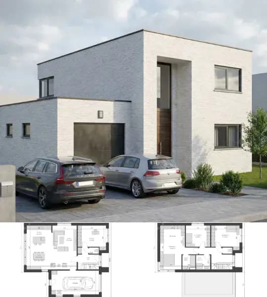 Residence for sale (New construction project)