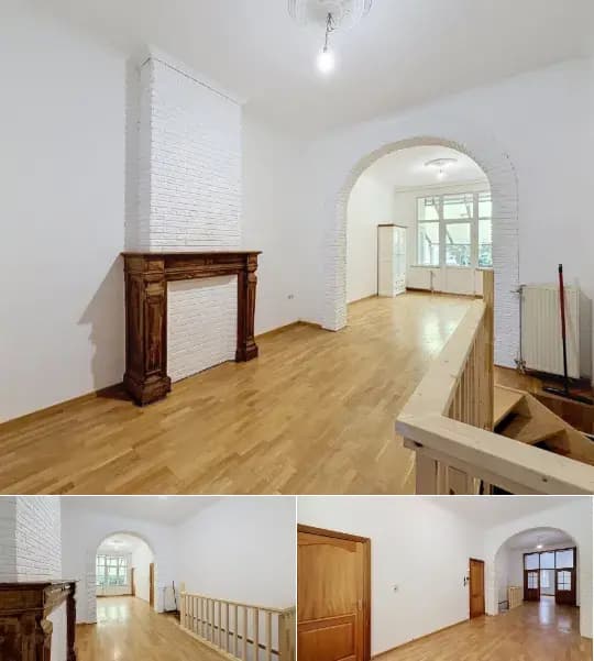 Ground floor for rent