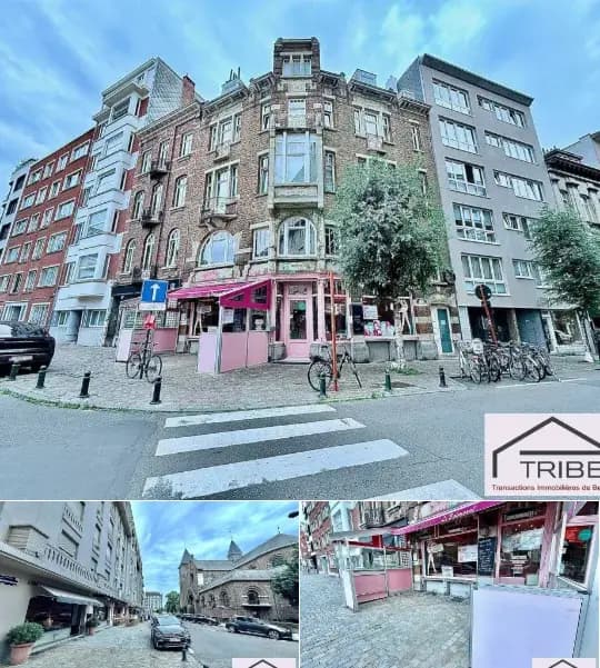 Commercial building for rent