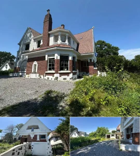 Villa for sale