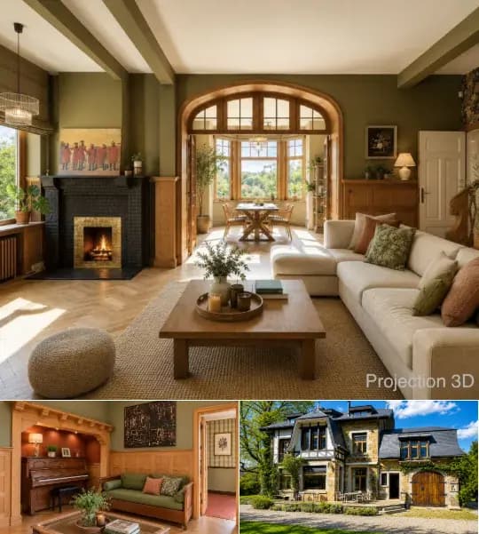 Residence for sale