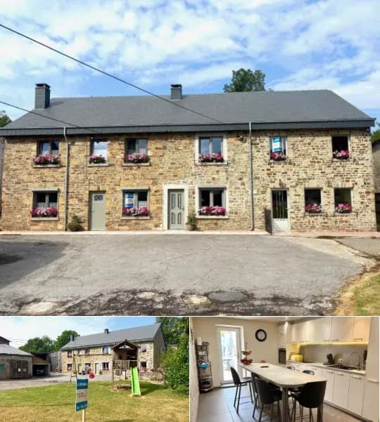 Mixed building for sale