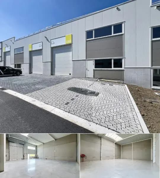 Industrial building for rent (New construction project)