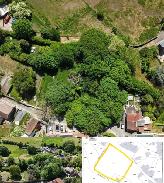 Land for sale