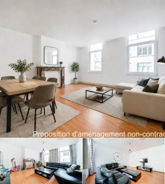 Apartment for sale