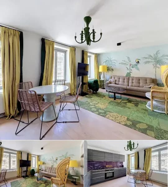 Apartment for rent