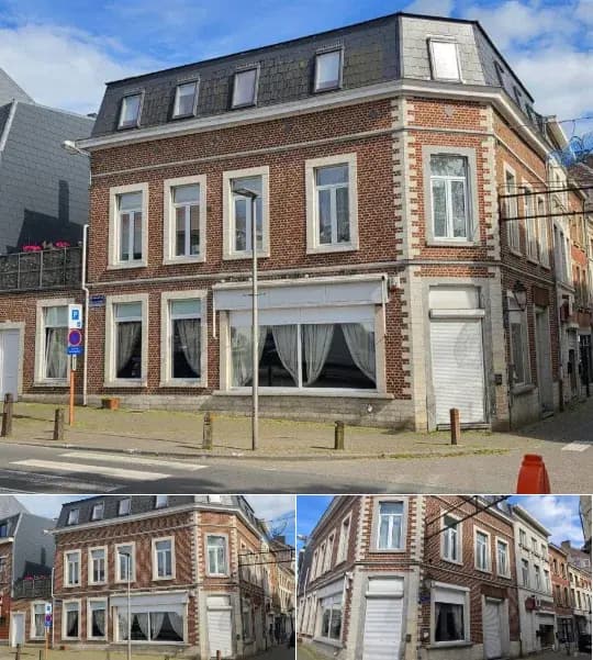 Commercial building for sale