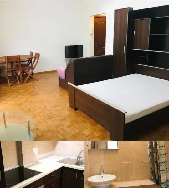 Studio for rent