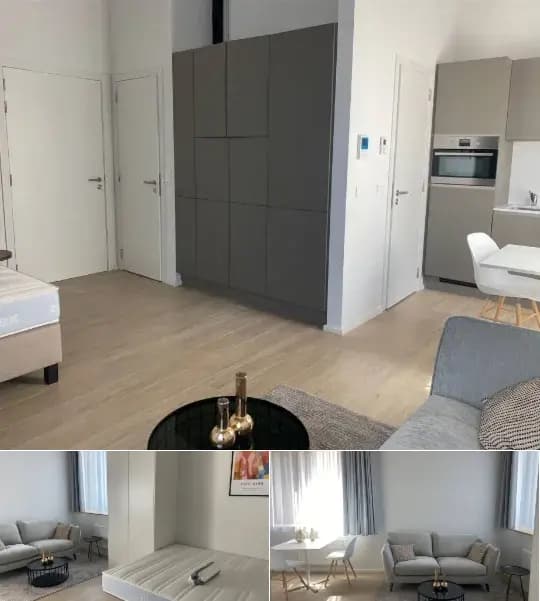 Studio for rent