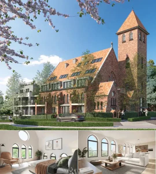 Apartment for sale (New construction project)