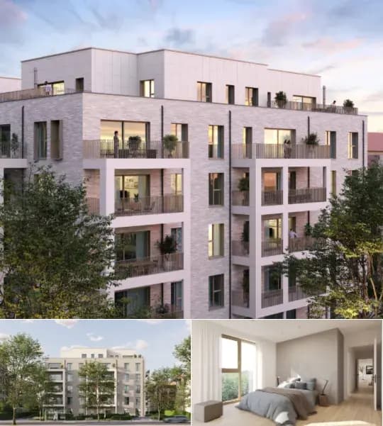 Apartment for sale (New construction project)