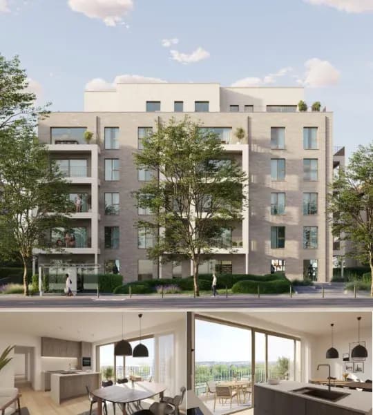 Apartment for sale (New construction project)
