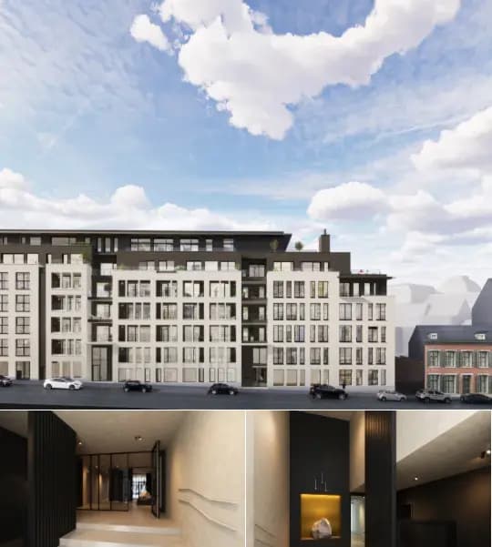 Office space for sale (New construction project)