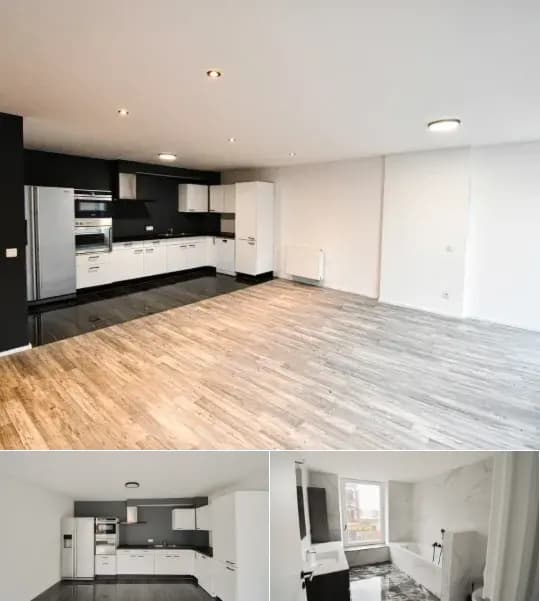 Studio for rent (New construction project)