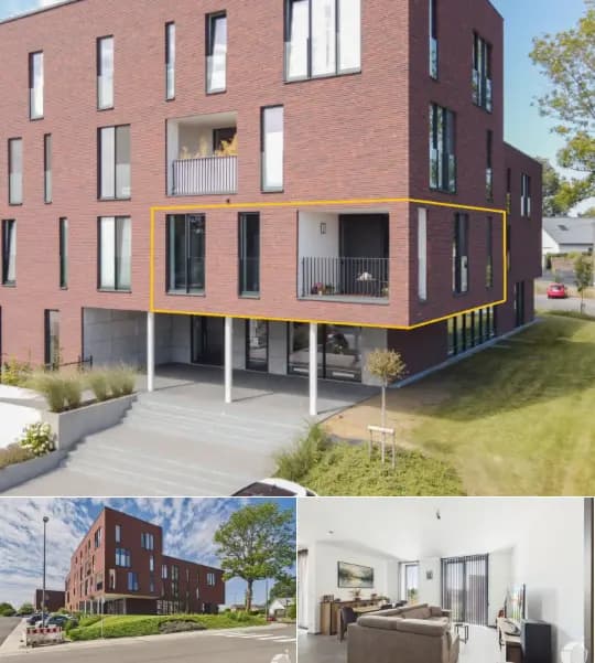 Apartment for sale (New construction project)