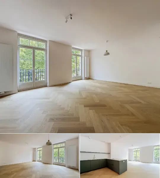 Apartment for rent (New construction project)