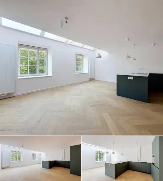 Penthouse for rent (New construction project)