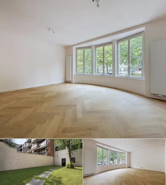 Ground floor for rent (New construction project)