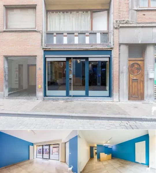 Commercial building for sale
