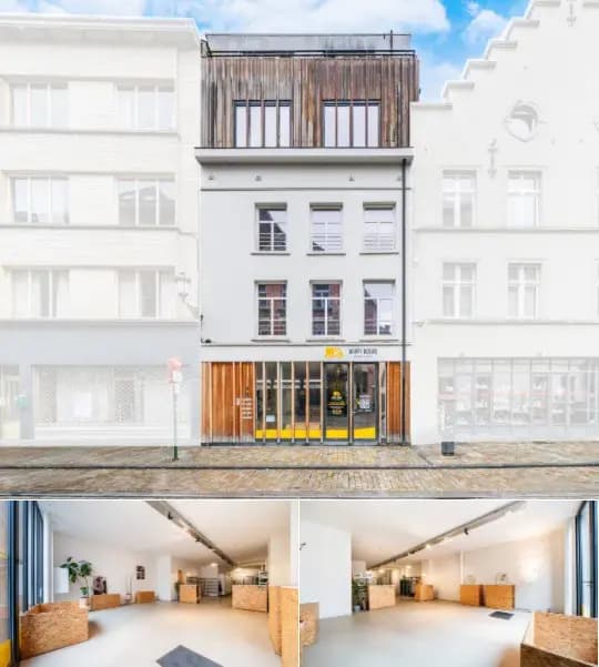 Commercial building for sale