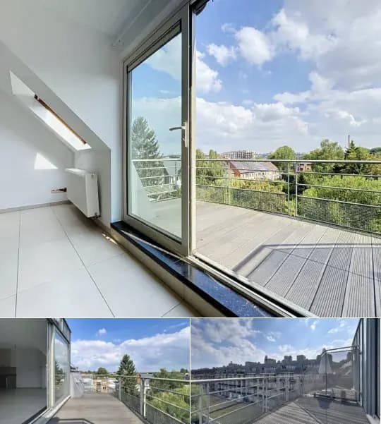 Penthouse for rent